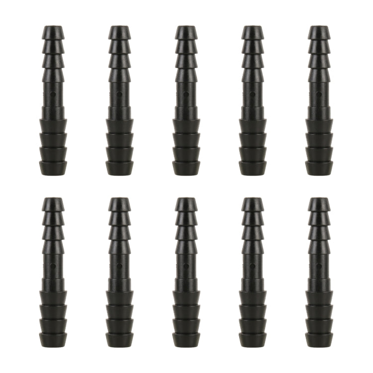 10pcs/Bag Car Straight Type Wiper Spray Nozzle Water Pipe Connection Tube - Others by buy2fix | Online Shopping UK | buy2fix