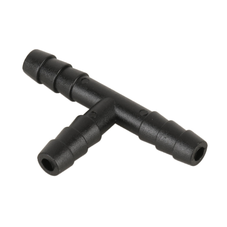 10pcs/Bag Car T Type Wiper Spray Nozzle Water Pipe Connection Tube - Others by buy2fix | Online Shopping UK | buy2fix