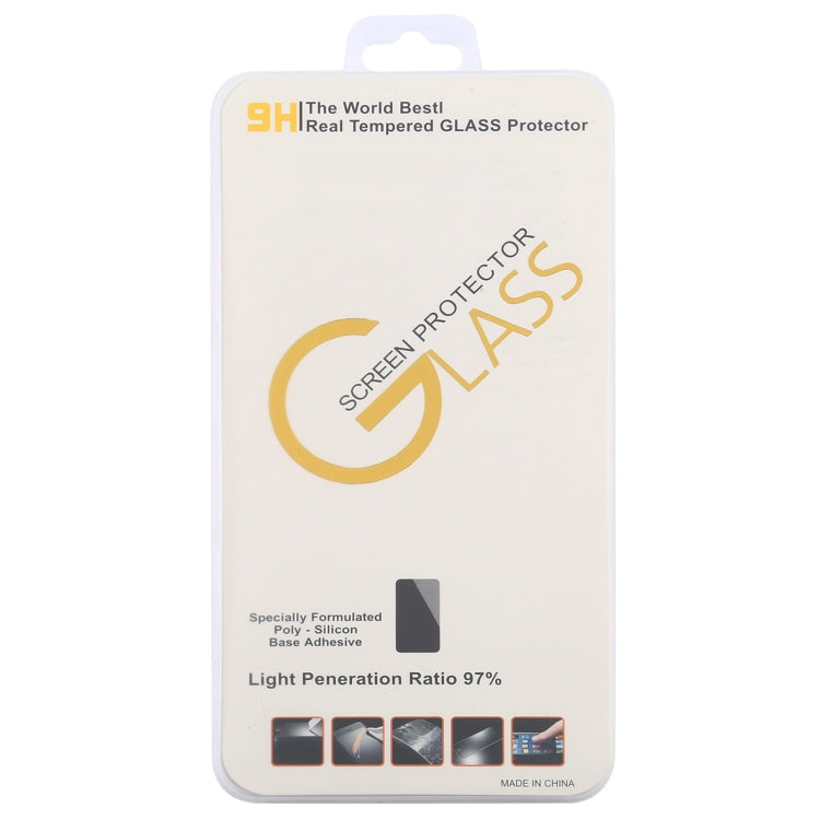 For Blackview BV9500 Pro 10 PCS 0.26mm 9H 2.5D Tempered Glass Film - Others by buy2fix | Online Shopping UK | buy2fix