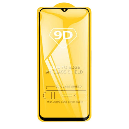 For OPPO Realme Q2i 9D Full Glue Full Screen Tempered Glass Film - Realme Tempered Glass by imak | Online Shopping UK | buy2fix