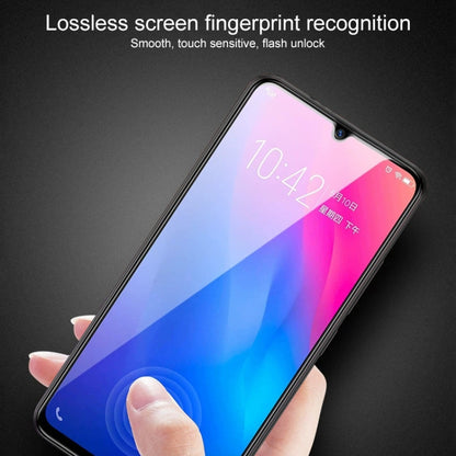 For OPPO A93 2020 25 PCS 9D Full Glue Full Screen Tempered Glass Film - OPPO Tempered Glass by imak | Online Shopping UK | buy2fix