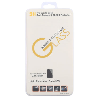 For Ulefone Note 6 10 PCS 0.26mm 9H 2.5D Tempered Glass Film - Ulefone Tempered Glass by buy2fix | Online Shopping UK | buy2fix