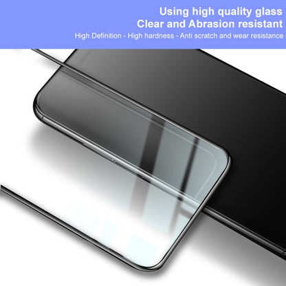 For Motorola Moto G60 / G40 Fusion IMAK 9H Surface Hardness Full Screen Tempered Glass Film Pro+ Series - Motorola Tempered Glass by imak | Online Shopping UK | buy2fix