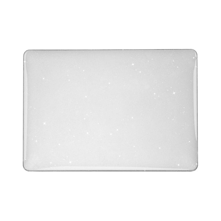 For MacBook Air 13.3 inch A1932 / A2179 / A2337 Gypsophila Laptop Protective Case (White) - MacBook Air Cases by ENKAY | Online Shopping UK | buy2fix