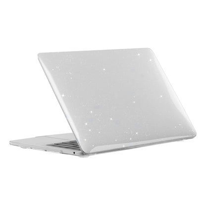 For MacBook Air 13.3 inch A1932 / A2179 / A2337 Gypsophila Laptop Protective Case (White) - MacBook Air Cases by ENKAY | Online Shopping UK | buy2fix