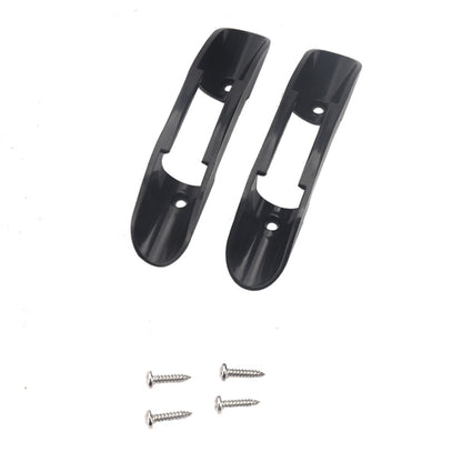 A5959 2 PCS Boat / Kayak Oar Plastic Fixing Buckle Paddle Clip Holder with Screws - Marine Accessories & Parts by buy2fix | Online Shopping UK | buy2fix