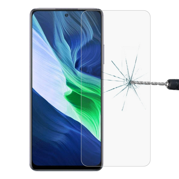 For Infinix Note 10 Pro NFC/10 Pro/10 0.26mm 9H 2.5D Tempered Glass Film - Infinix Tempered Glass by DIYLooks | Online Shopping UK | buy2fix