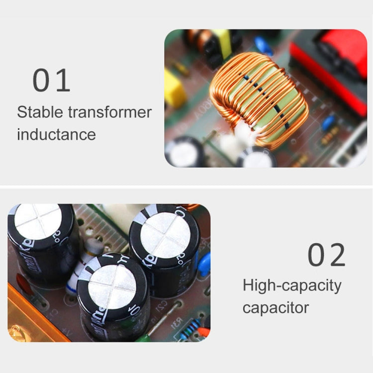 S-240-12 DC12V 20A 240W LED Regulated Switching Power Supply, Size: 200 x 110 x 49mm - Power Supplies by buy2fix | Online Shopping UK | buy2fix