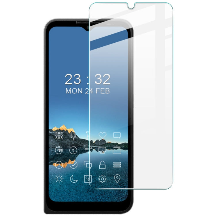 For Motorola Moto Defy 2021 IMAK H Series Tempered Glass Film - Motorola Tempered Glass by imak | Online Shopping UK | buy2fix