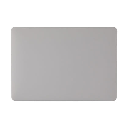 Cream Style Laptop Plastic Protective Case For MacBook Pro 16.2 inch A2485 2021(Rock Grey) - MacBook Pro Cases by buy2fix | Online Shopping UK | buy2fix