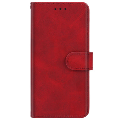 Leather Phone Case For Blackview A70(Red) - More Brand by buy2fix | Online Shopping UK | buy2fix