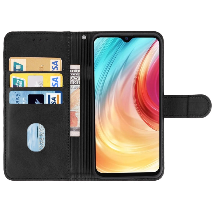 Leather Phone Case For Blackview A80(Black) - More Brand by buy2fix | Online Shopping UK | buy2fix