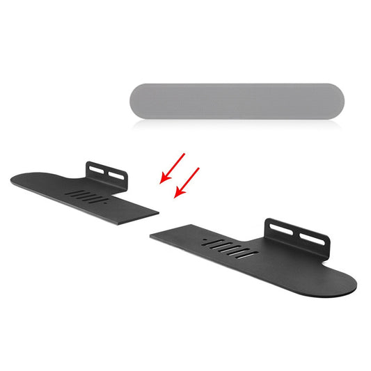 For DALI Katch One Split Sound Bar Wall-mount Bracket - Speaker Bracket by buy2fix | Online Shopping UK | buy2fix