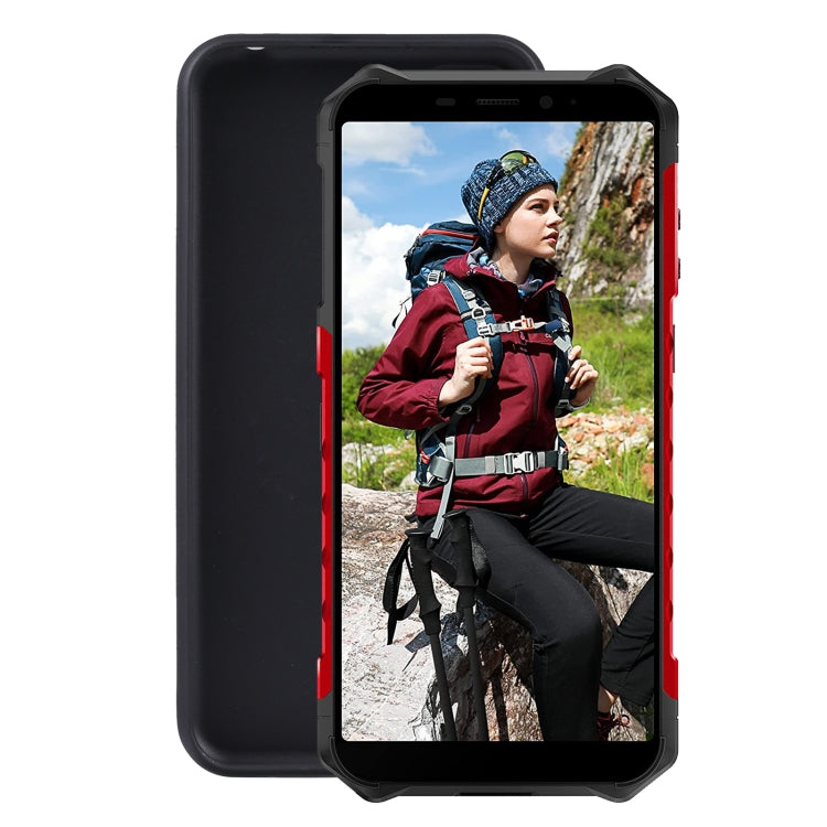 TPU Phone Case For Ulefone Armor X9 Pro(Black) - Ulefone Cases by buy2fix | Online Shopping UK | buy2fix