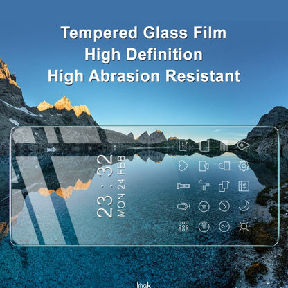 imak H Series Tempered Glass Film For OPPO Realme GT Neo2 - Realme Tempered Glass by imak | Online Shopping UK | buy2fix