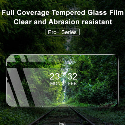 imak 9H Full Screen Tempered Glass Film Pro+ Series For Xiaomi Redmi K50 Gaming -  by imak | Online Shopping UK | buy2fix