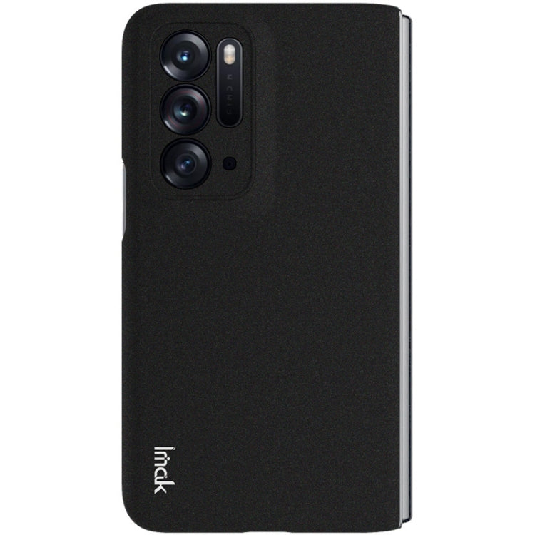 For OPPO Find N IMAK HC-9 Series Frosted Hard Case(Black) - OPPO Cases by imak | Online Shopping UK | buy2fix