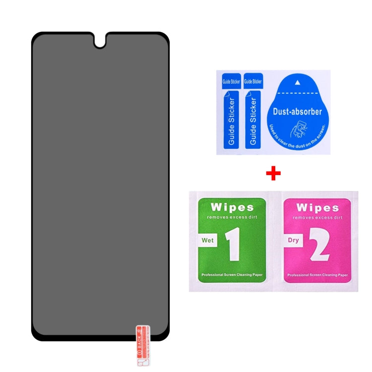 Full Cover Anti-peeping Tempered Glass Film For Xiaomi Mi 11X -  by buy2fix | Online Shopping UK | buy2fix