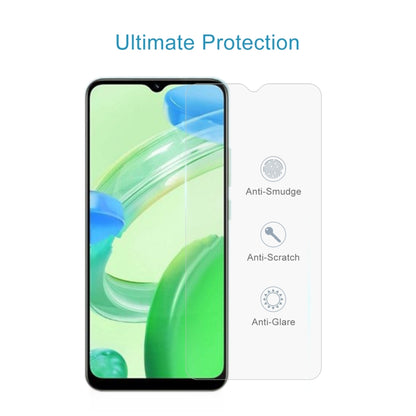 0.26mm 9H 2.5D Tempered Glass Film For OPPO Realme C30 / C30s - Realme Tempered Glass by DIYLooks | Online Shopping UK | buy2fix