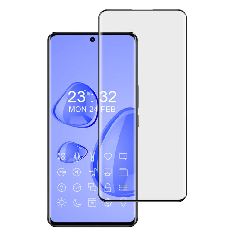 imak 3D Curved Full Screen Tempered Glass Film For vivo S15 Pro 5G - vivo Tempered Glass by imak | Online Shopping UK | buy2fix