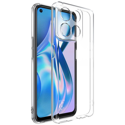 For OnePlus Ace Racing 5G IMAK UX-10 Series Transparent Shockproof TPU Phone Case(Transparent) - OnePlus Cases by imak | Online Shopping UK | buy2fix