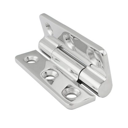 5x70x100mm 304 Stainless Steel Chassis Hinge - Marine Accessories & Parts by buy2fix | Online Shopping UK | buy2fix