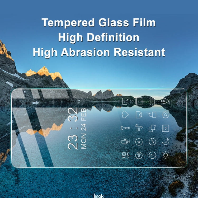 imak H Series Tempered Glass Film For Realme GT2 Explorer Master - Realme Tempered Glass by imak | Online Shopping UK | buy2fix