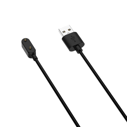 For OPPO Band 2 Smart Watch Charging Cable, Length:1m(Black) -  by buy2fix | Online Shopping UK | buy2fix