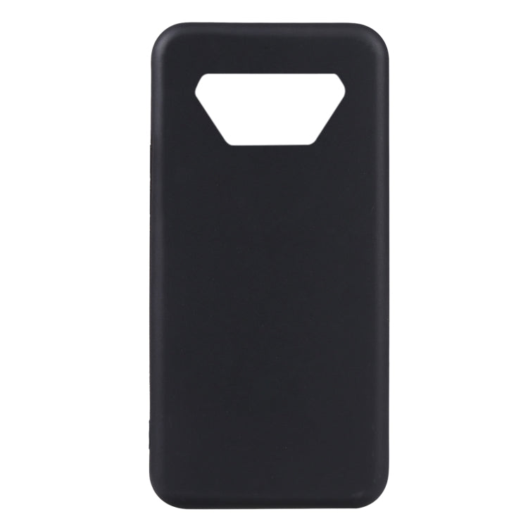 For Doogee S41 Pro TPU Phone Case(Black) - Doogee Cases by buy2fix | Online Shopping UK | buy2fix