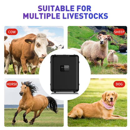 V55 30000mAh Multifunctional Waterproof Livestock Locator Tracker - Pet Tracker by buy2fix | Online Shopping UK | buy2fix