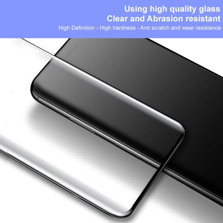 For OPPO A1 Pro 5G imak 3D Curved Full Screen Tempered Glass Film - OPPO Tempered Glass by imak | Online Shopping UK | buy2fix