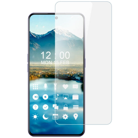 For Realme GT Neo 5 5G / GT3 5G IMAK ARM Series Soft Explosion-proof Film - Realme Tempered Glass by imak | Online Shopping UK | buy2fix