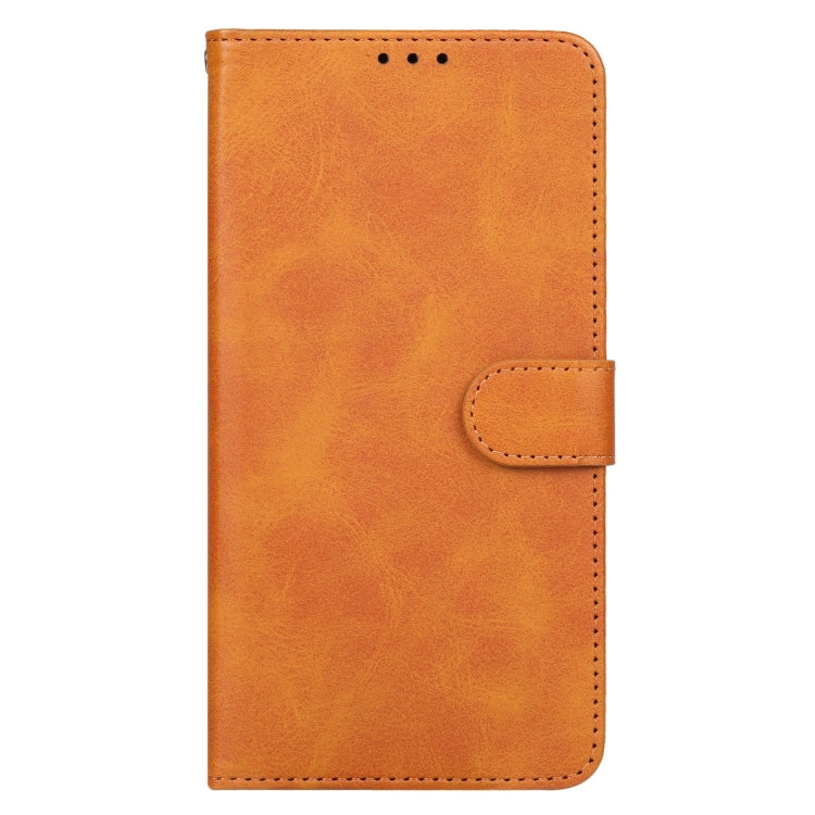 For Infinix GT 20 Pro Leather Phone Case(Brown) - Infinix Cases by buy2fix | Online Shopping UK | buy2fix