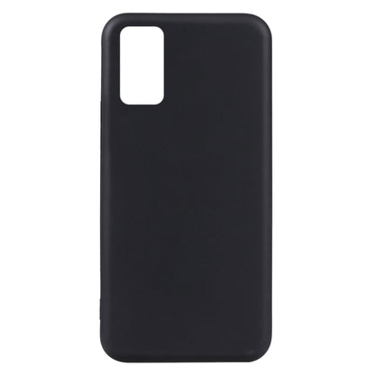 For Motorola Moto G Play 2024 TPU Phone Case(Black) - Motorola Cases by buy2fix | Online Shopping UK | buy2fix