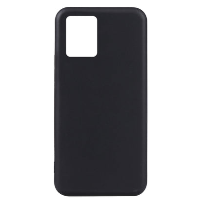 For Motorola Moto G53j TPU Phone Case(Black) - Motorola Cases by buy2fix | Online Shopping UK | buy2fix