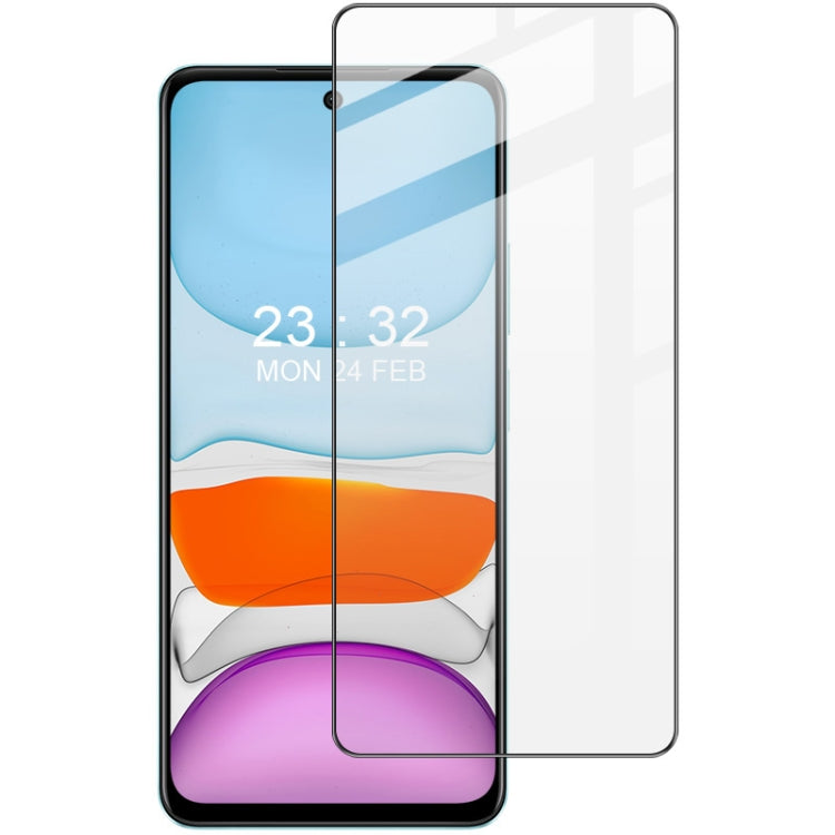 For OPPO A79 5G imak 9H Surface Hardness Full Screen Tempered Glass Film Pro+ Series - OPPO Tempered Glass by imak | Online Shopping UK | buy2fix