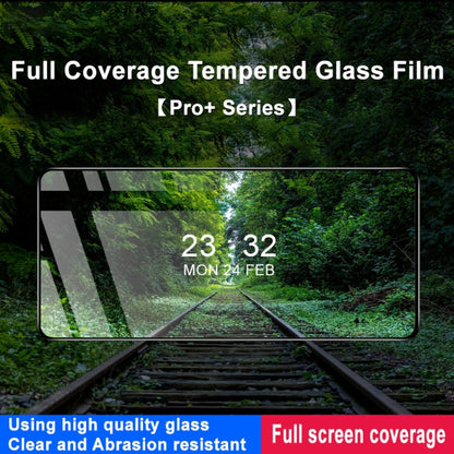 For Realme GT5 5G imak 9H Pro+ Series Surface Hardness Full Screen Tempered Glass Film - Realme Tempered Glass by imak | Online Shopping UK | buy2fix