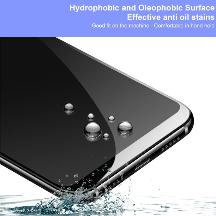 For Realme C65 4G Global imak 9H Pro+ Series Surface Hardness Full Screen Tempered Glass Film - Realme Tempered Glass by imak | Online Shopping UK | buy2fix