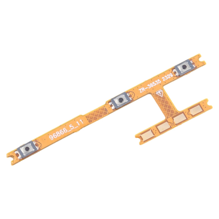 For Motorola Moto G54 OEM Power Button & Volume Button Flex Cable - Flex Cable by buy2fix | Online Shopping UK | buy2fix