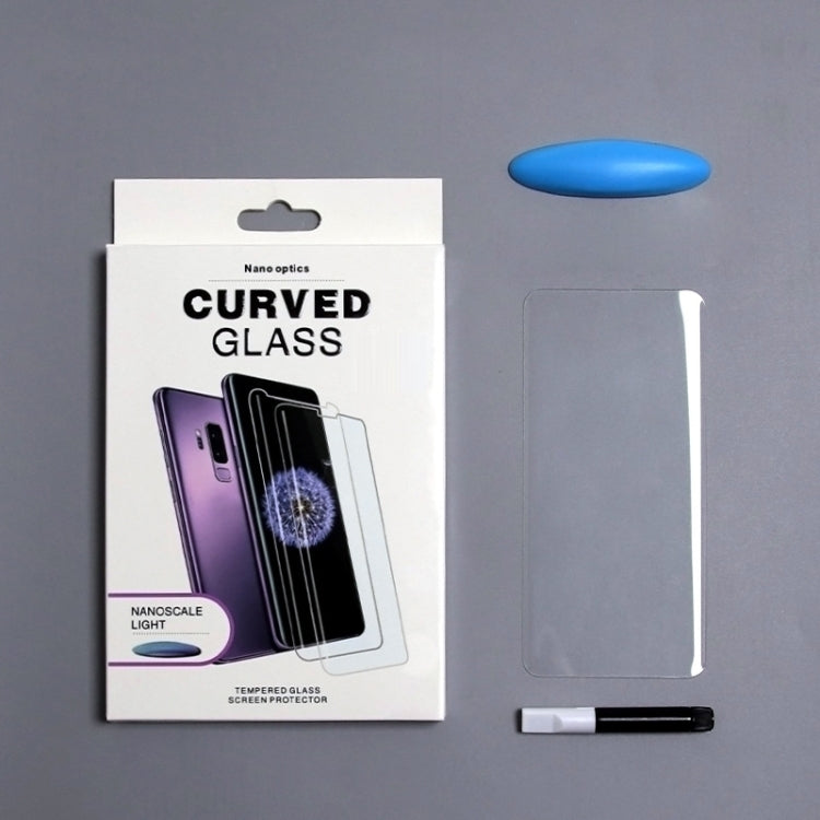 For Xiaomi 14 Pro / 14 Ultra UV Liquid Curved Full Glue Screen Protector - 14 Pro Tempered Glass by buy2fix | Online Shopping UK | buy2fix