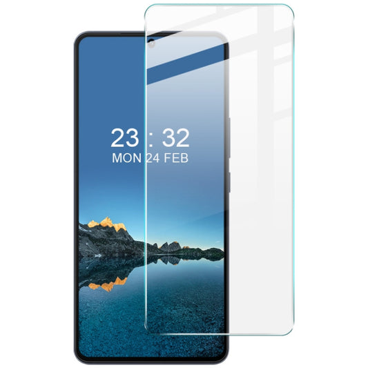 For vivo iQOO Neo8 5G / Neo8 Pro 5G imak H Series Full Screen Tempered Glass Film - vivo Tempered Glass by imak | Online Shopping UK | buy2fix