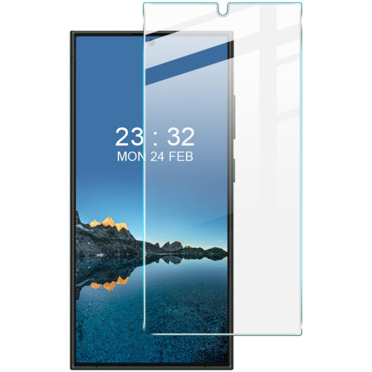 For Samsung Galaxy S24 Ultra 5G imak H Series Screen Tempered Glass Film - Galaxy S24 Ultra 5G Tempered Glass by imak | Online Shopping UK | buy2fix