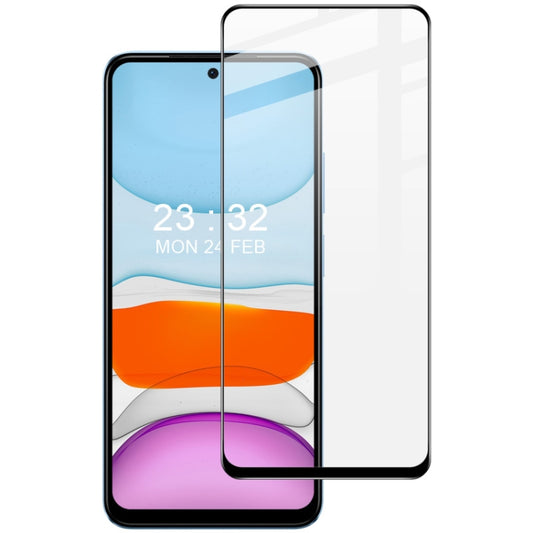 For Xiaomi Redmi Note 12S 4G imak 9H Surface Hardness Full Screen Tempered Glass Film Pro+ Series -  by imak | Online Shopping UK | buy2fix