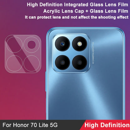 For Honor 70 Lite 5G imak High Definition Integrated Glass Lens Film - Other by imak | Online Shopping UK | buy2fix