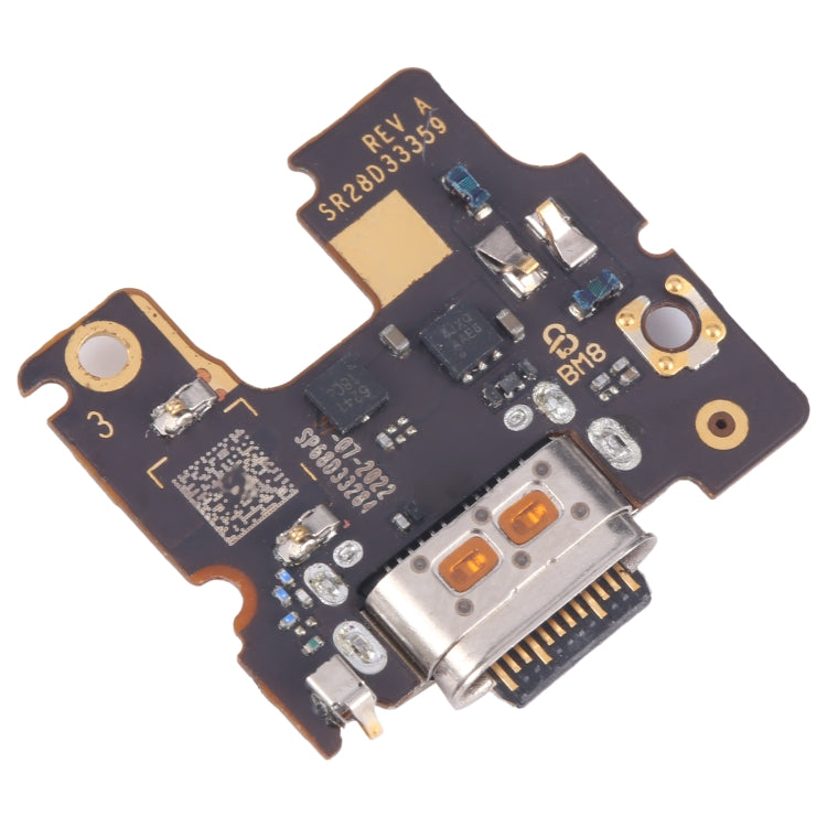 For Motorola Edge 30 Original Charging Port Board - Charging Port Board by buy2fix | Online Shopping UK | buy2fix