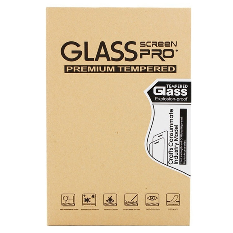 For Blackview Tab 7 Pro 9H 0.3mm Explosion-proof Tempered Glass Film - Others by buy2fix | Online Shopping UK | buy2fix