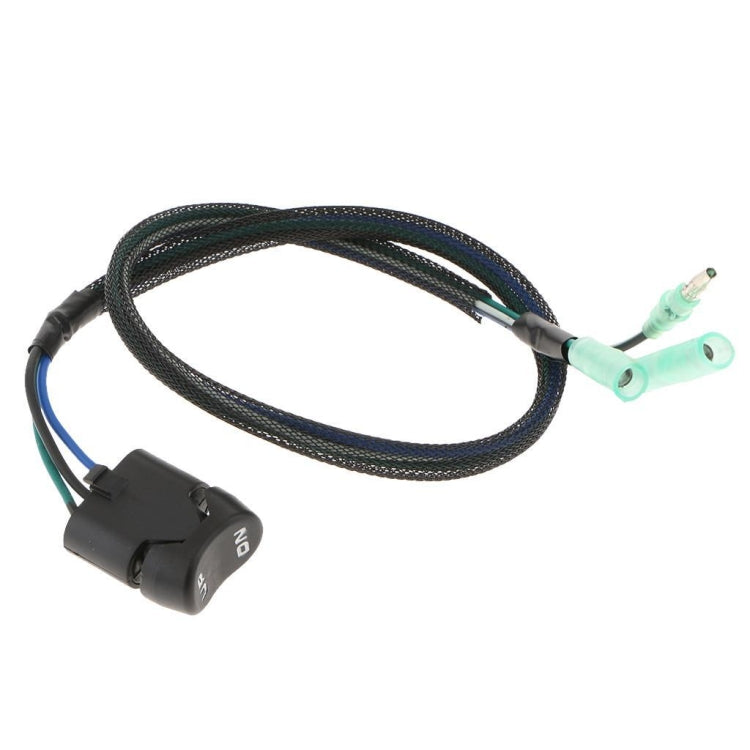 For Honda Outboard Motor Side Control Box Tilt Lift Switch 35370-ZW5-U02 - Marine Accessories & Parts by buy2fix | Online Shopping UK | buy2fix