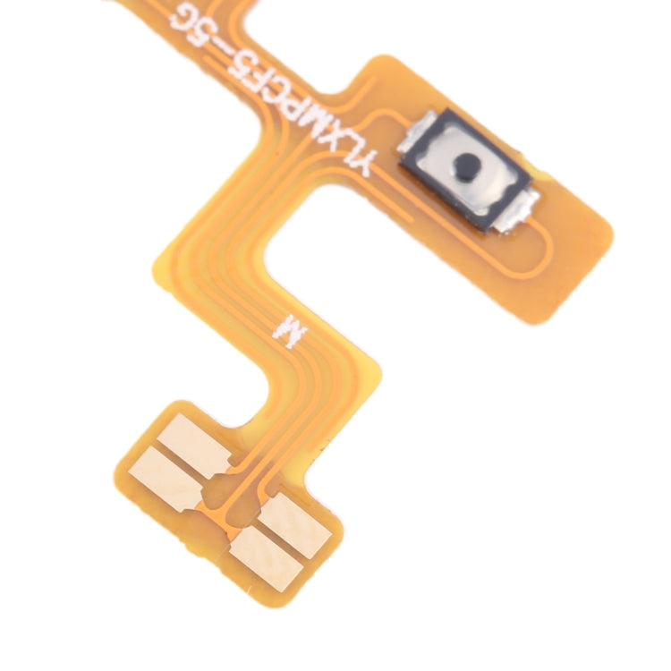 For Xiaomi POCO F5 Volume Button Flex Cable - Flex Cable by buy2fix | Online Shopping UK | buy2fix