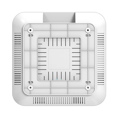 COMFAST CF-E393AX 3000Mbps WIFI6 Dual Frequency Ceiling Mounted Indoor Wireless AP(White) - Broadband Amplifiers by COMFAST | Online Shopping UK | buy2fix