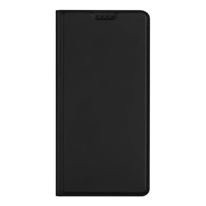 For Fairphone 5 DUX DUCIS Skin Pro Series Flip Leather Phone Case(Black) - More Brand by DUX DUCIS | Online Shopping UK | buy2fix